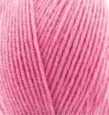 Пряжа Alize LANAGOLD 800 (Цвет: 178 т.розовый)