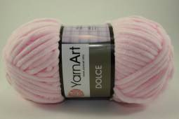 Пряжа Yarn Art DOLCE (Цвет: 750 розовый)