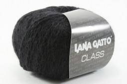 Пряжа Lana Gatto CLASS (Цвет: 05235 черный)