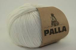 Пряжа Кутнор PALLA (Цвет: 5819 белый)