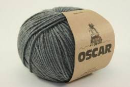 Пряжа Кутнор OSCAR (Цвет: 4995 серый меланж)