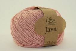 Пряжа Fibra natura JAVA (Цвет: 228-05 розовая пудра)
