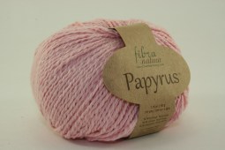 Пряжа Fibra natura PAPYRUS (Цвет: 229-06 св.розовый)