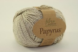 Пряжа Fibra natura PAPYRUS (Цвет: 229-22 бежевый)
