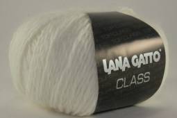 Пряжа Lana Gatto CLASS (Цвет: 05229 белый)