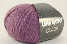 Пряжа Lana Gatto CLASS (Цвет: 05231 темная сирень)