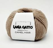 Пряжа Lana Gatto CAMEL HAIR (Цвет: 5403 бежевый)