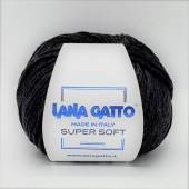 Пряжа Lana Gatto SUPER SOFT (Цвет: 20214 т.моренго)