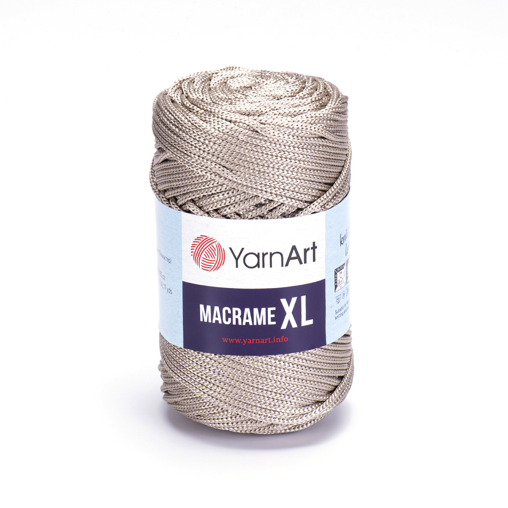 Пряжа Yarn Art MACRAME XL