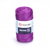 Пряжа Yarn Art MACRAME XL (Цвет: 161 лиловый)