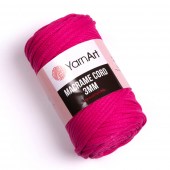 Пряжа Yarn Art MACRAME CORD 3MM (Цвет: 771 малиновый флюр)