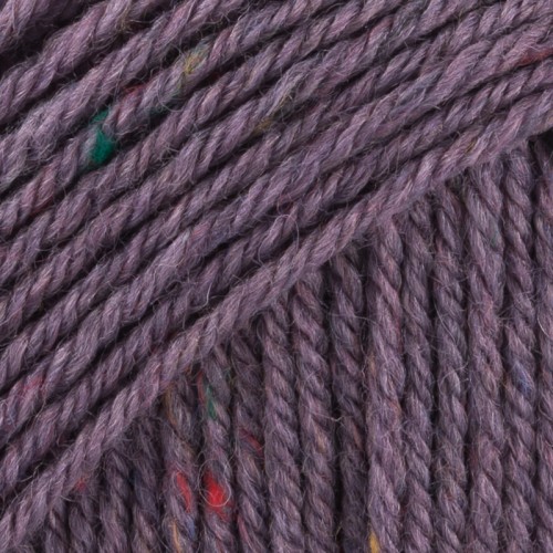 Пряжа Кутнор HOLIDAY TWEED (Цвет: 42 пыльная сирень)