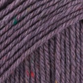 Пряжа Кутнор HOLIDAY TWEED (Цвет: 42 пыльная сирень)
