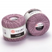 Пряжа Yarn Art VIOLET (Цвет: 4931 пыльная сирень)