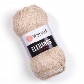 Пряжа Yarn Art ELEGANCE (Цвет: 119 топленое молоко)
