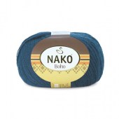 Пряжа Nako BOHO (Цвет: 10093 морская волна)