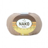 Пряжа Nako BOHO (Цвет: 4459 песочный)