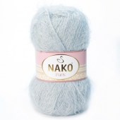 Пряжа Nako PARIS (Цвет: 10914 серый)