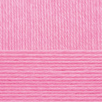 Пряжа Пехорка ВЕСЕННЯЯ (Цвет: 29 розовая сирень)