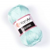 Пряжа Yarn Art BEGONIA (Цвет: 4939 ледяной)
