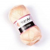 Пряжа Yarn Art BEGONIA (Цвет: 5303 бледный персик)