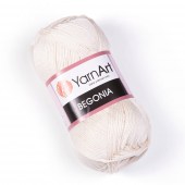 Пряжа Yarn Art BEGONIA (Цвет: 6194 речной жемчуг)