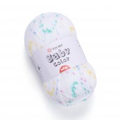 Пряжа Yarn Art BABY COLOR (Цвет: 214 детский)