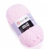 Пряжа Yarn Art DOLCE (Цвет: 796 розовый)