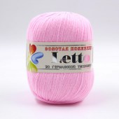 Пряжа Color City LETTO (Цвет: 021 ярко-розовый)