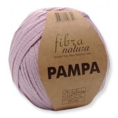 Пряжа Fibra Natura PAMPA (Цвет: 23-05 розовая сирень)