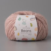 Пряжа Artland BEANS  (Цвет: 34 розовая пудра)