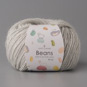 Пряжа Artland BEANS  (Цвет: 35 светло-серый)