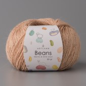 Пряжа Artland BEANS  (Цвет: 54 песок)