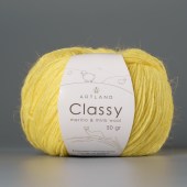 Пряжа Artland CLASSY (Цвет: 39 желтый)