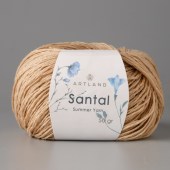 Пряжа Artland SANTAL (Цвет: 02 бежевый)