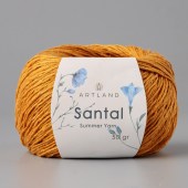 Пряжа Artland SANTAL (Цвет: 04 горчица)