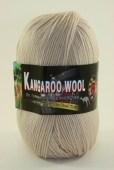 Пряжа Color City KANGAROO WOOL (Цвет: 2502 кремовый)