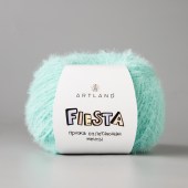 Пряжа Artland FIESTA (Цвет: 192 светлая бирюза)