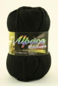 Пряжа Color City ALPACA CASHMERE (Цвет: 2622 черный)