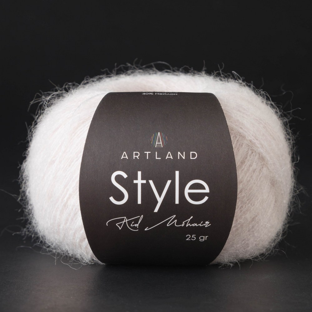 Пряжа Artland STYLE (Цвет: 32 перламутр)