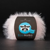 Пряжа Artland ECO NORKA (Цвет: 73 светло-розовый)