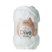 Пряжа Artland DIVO DIVNOE (Цвет: 01 белый)
