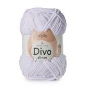 Пряжа Artland DIVO DIVNOE (Цвет: 02 бледная сирень)