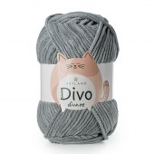 Пряжа Artland DIVO DIVNOE (Цвет: 06 тёмно-серый)
