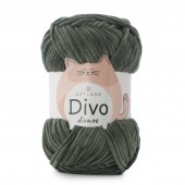 Пряжа Artland DIVO DIVNOE (Цвет: 25 хаки)
