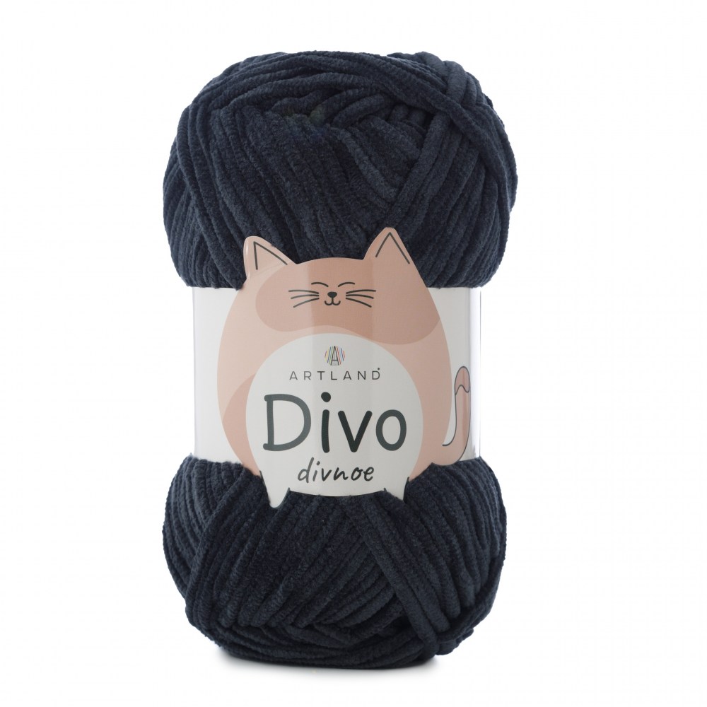 Пряжа Artland DIVO DIVNOE (Цвет: 29 маренго)