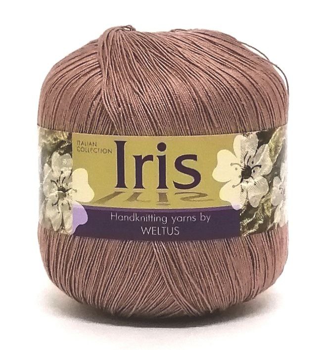 Пряжа Кутнор IRIS (Цвет: 1230 карамельный беж)
