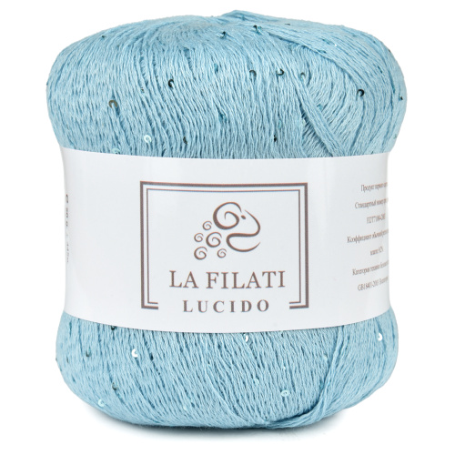 Пряжа La Filati LUCIDO