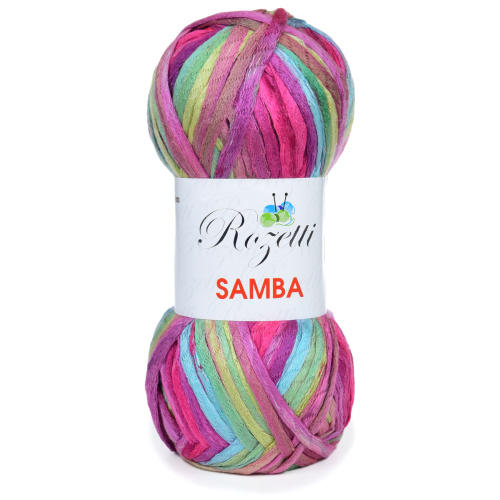 Пряжа Rozetti SAMBA (Цвет: 208-07)