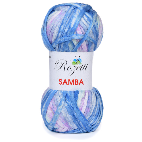 Пряжа Rozetti SAMBA (Цвет: 208-09)